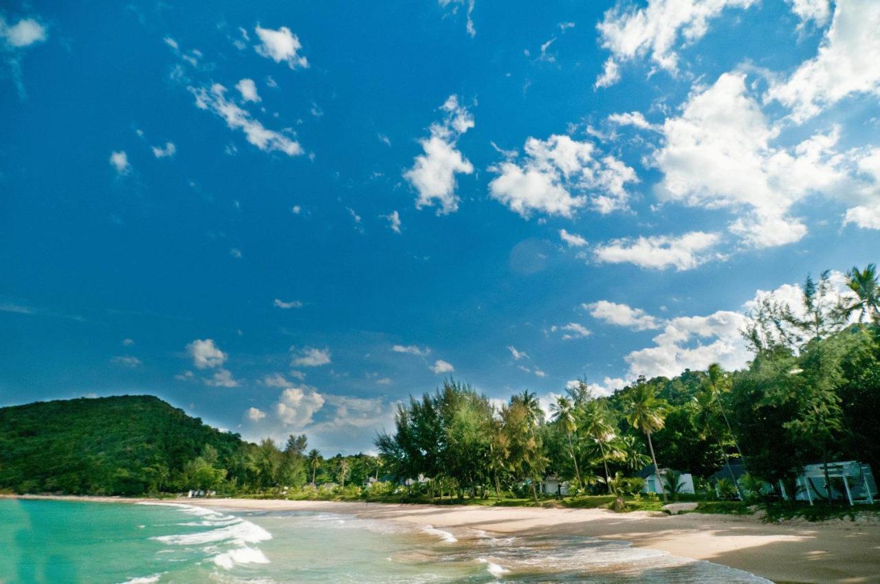 Sari Pacifica Resort & Spa, Sibu Island, Johor Pulau Sibu Zewnętrze zdjęcie