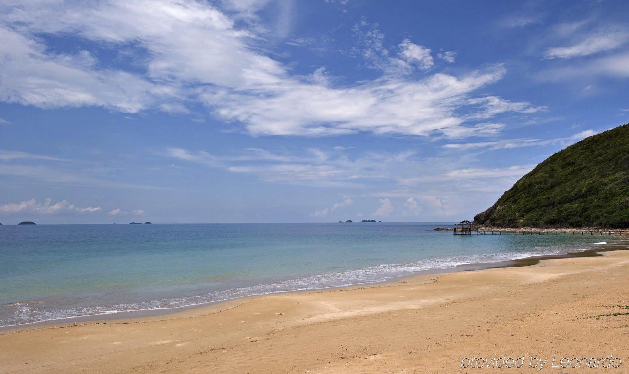 Sari Pacifica Resort & Spa, Sibu Island, Johor Pulau Sibu Zewnętrze zdjęcie