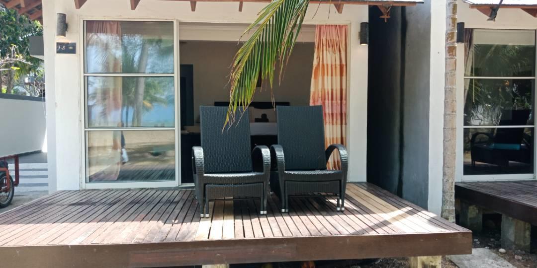 Sari Pacifica Resort & Spa, Sibu Island, Johor Pulau Sibu Zewnętrze zdjęcie