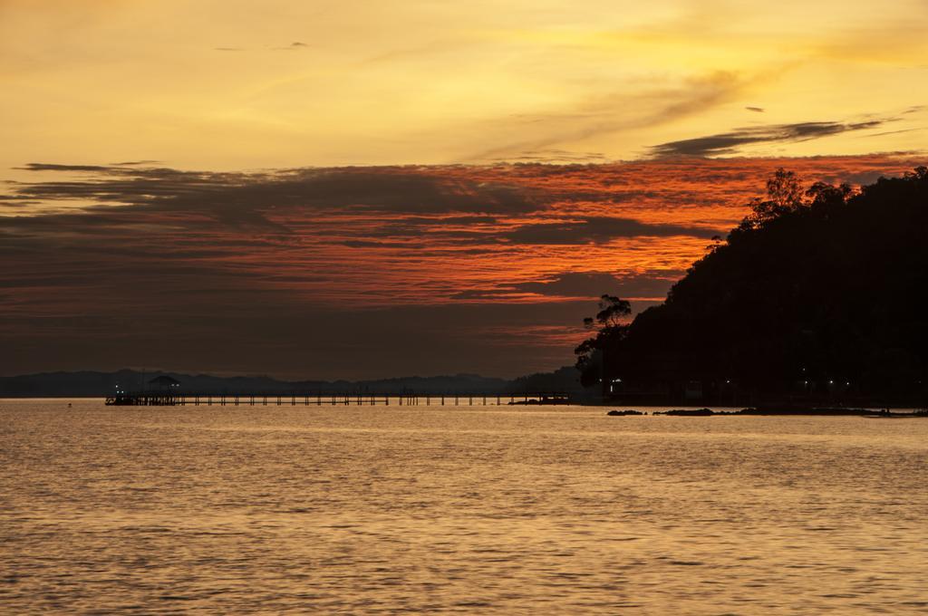 Sari Pacifica Resort & Spa, Sibu Island, Johor Pulau Sibu Zewnętrze zdjęcie
