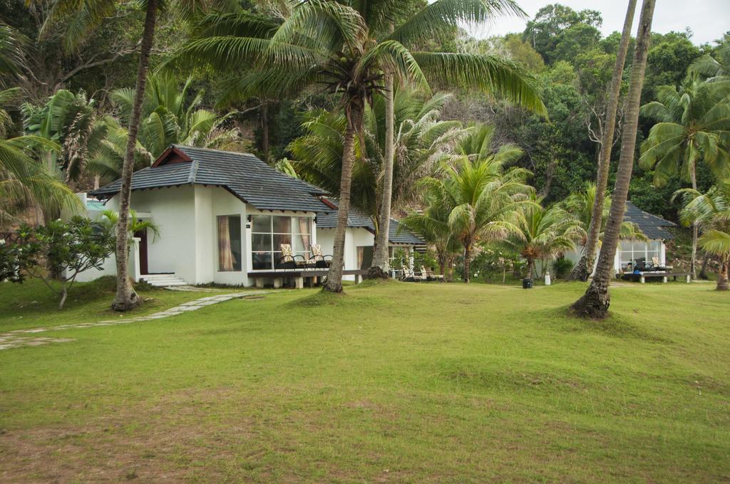 Sari Pacifica Resort & Spa, Sibu Island, Johor Pulau Sibu Zewnętrze zdjęcie