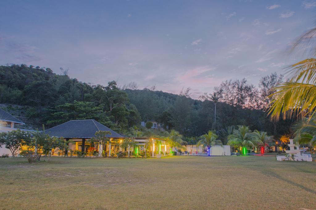 Sari Pacifica Resort & Spa, Sibu Island, Johor Pulau Sibu Zewnętrze zdjęcie
