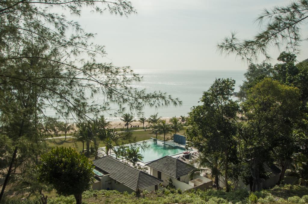 Sari Pacifica Resort & Spa, Sibu Island, Johor Pulau Sibu Zewnętrze zdjęcie