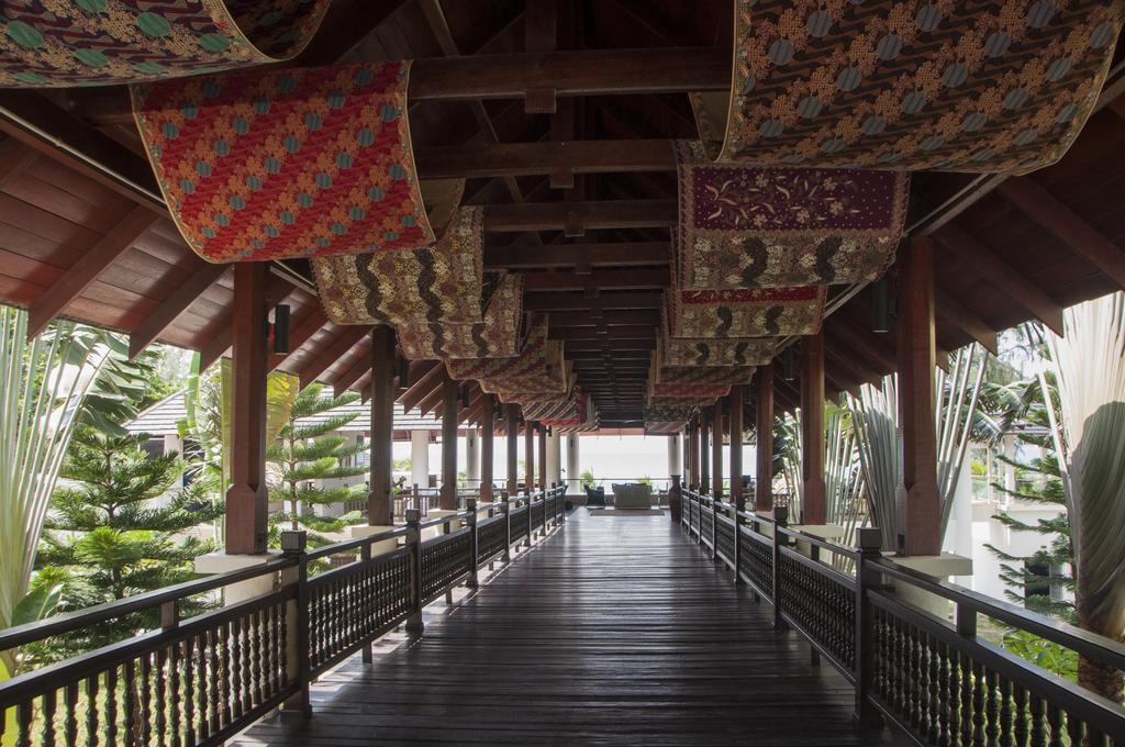 Sari Pacifica Resort & Spa, Sibu Island, Johor Pulau Sibu Zewnętrze zdjęcie