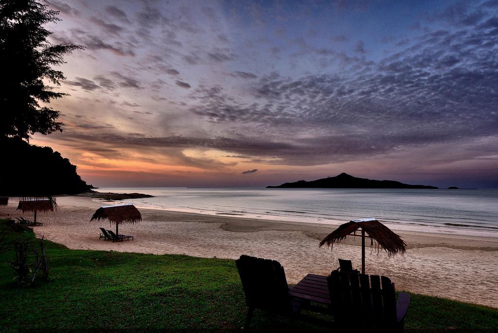Sari Pacifica Resort & Spa, Sibu Island, Johor Pulau Sibu Zewnętrze zdjęcie