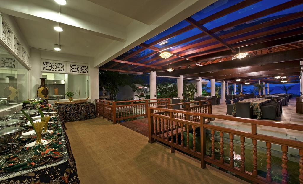 Sari Pacifica Resort & Spa, Sibu Island, Johor Pulau Sibu Zewnętrze zdjęcie