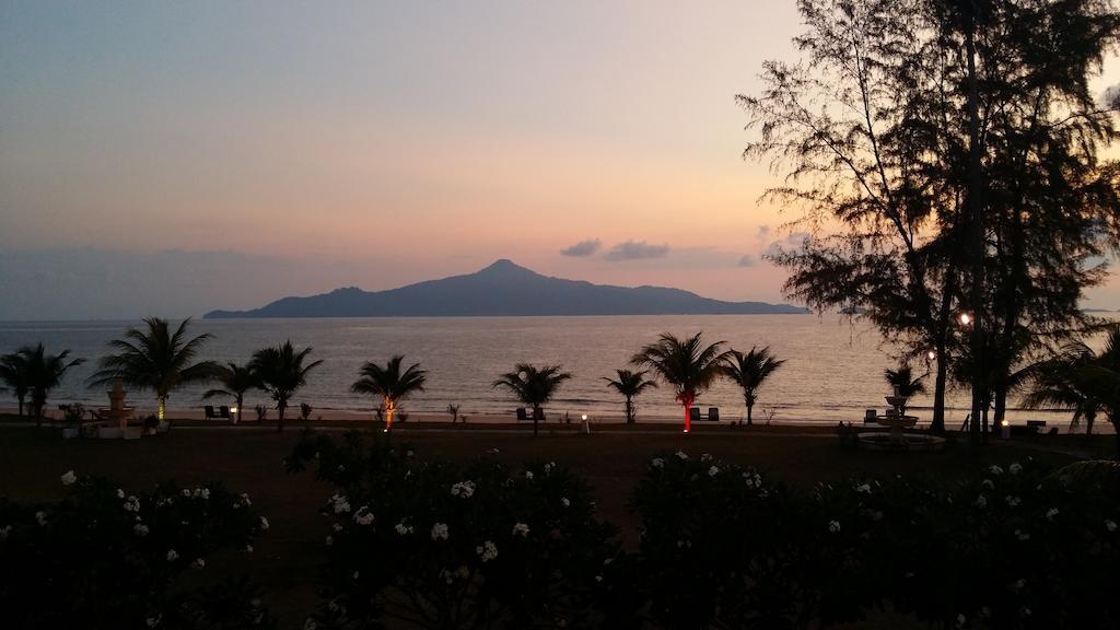 Sari Pacifica Resort & Spa, Sibu Island, Johor Pulau Sibu Zewnętrze zdjęcie