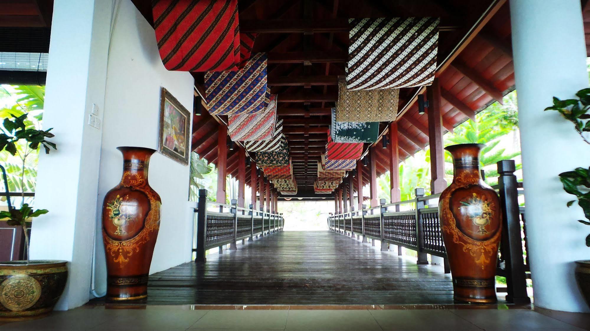 Sari Pacifica Resort & Spa, Sibu Island, Johor Pulau Sibu Zewnętrze zdjęcie