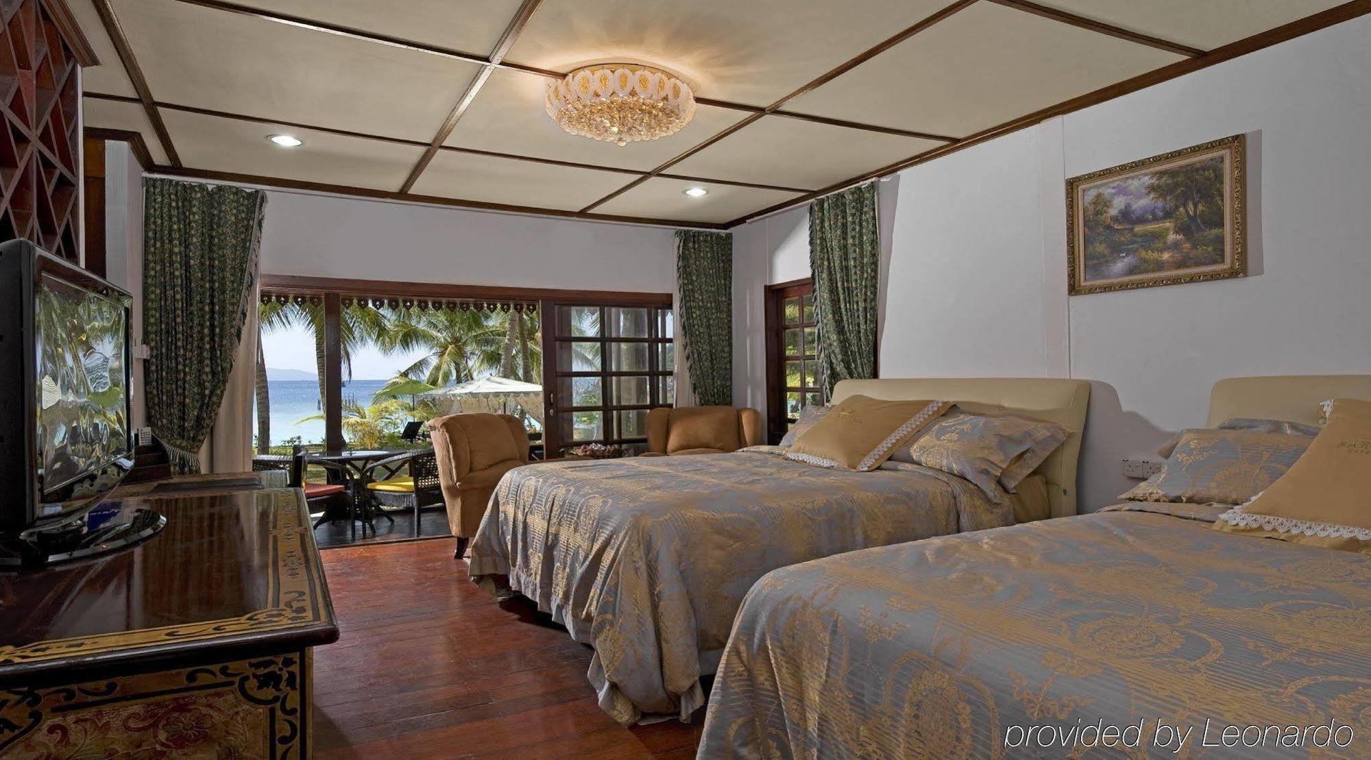 Sari Pacifica Resort & Spa, Sibu Island, Johor Pulau Sibu Zewnętrze zdjęcie