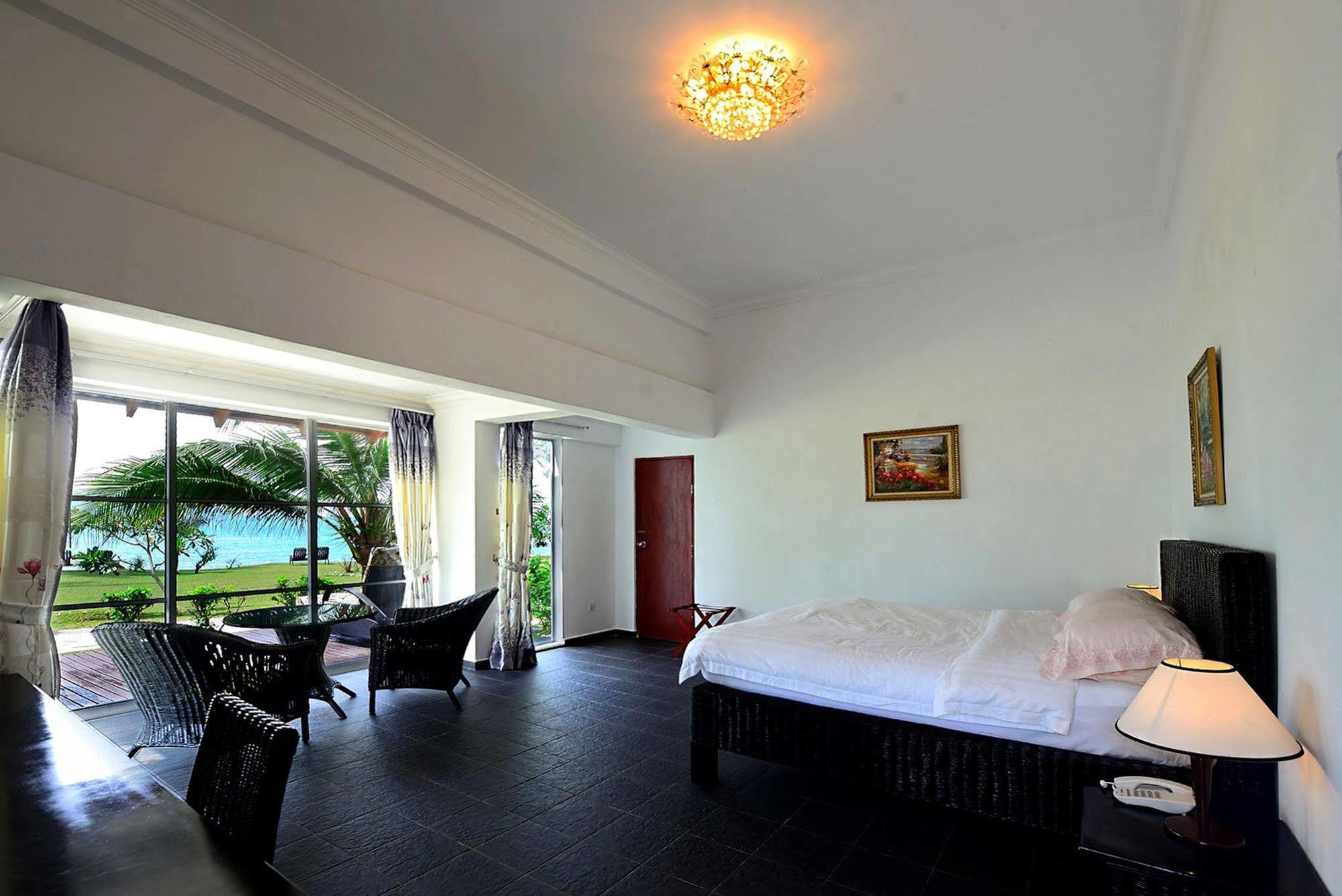 Sari Pacifica Resort & Spa, Sibu Island, Johor Pulau Sibu Zewnętrze zdjęcie