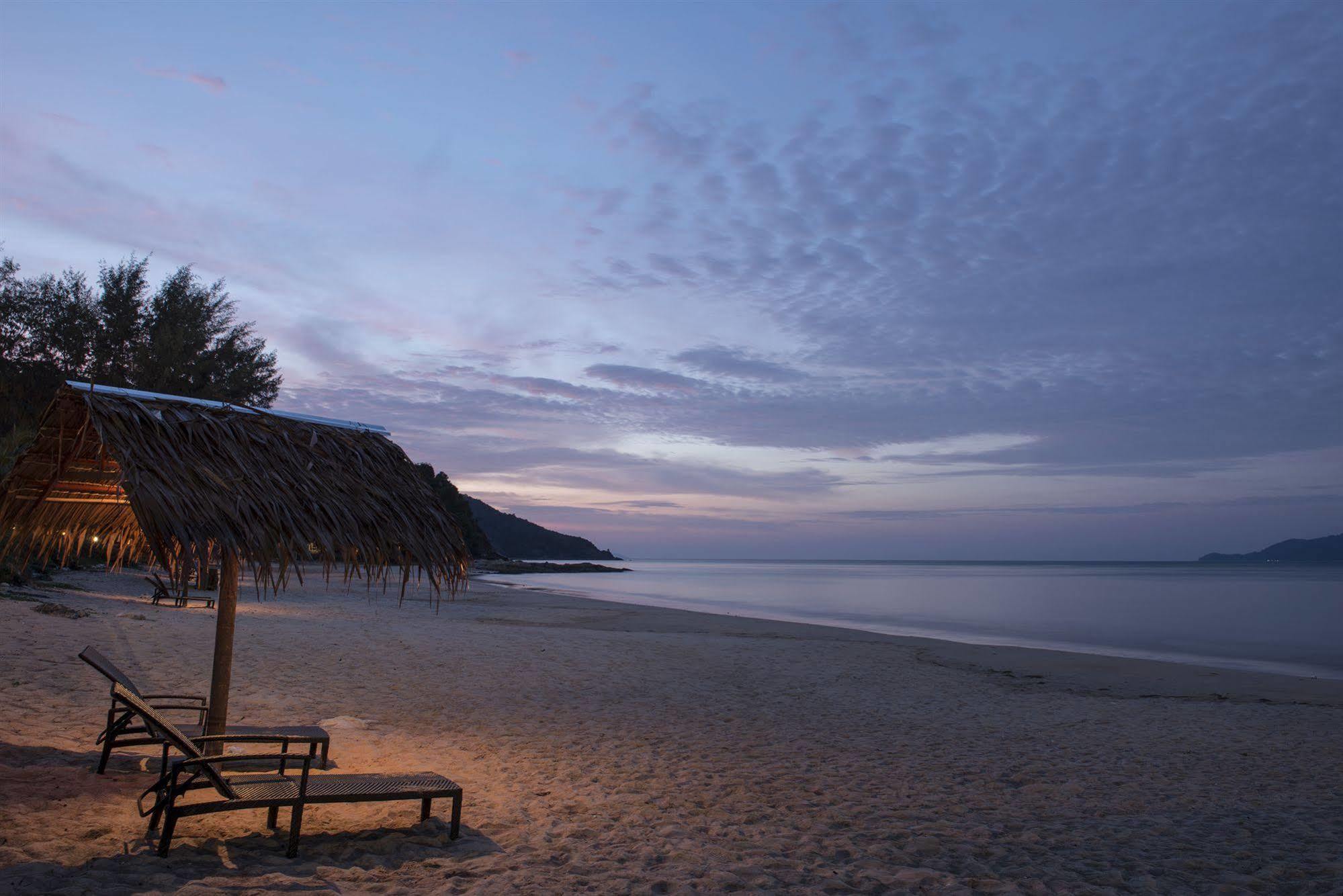 Sari Pacifica Resort & Spa, Sibu Island, Johor Pulau Sibu Zewnętrze zdjęcie
