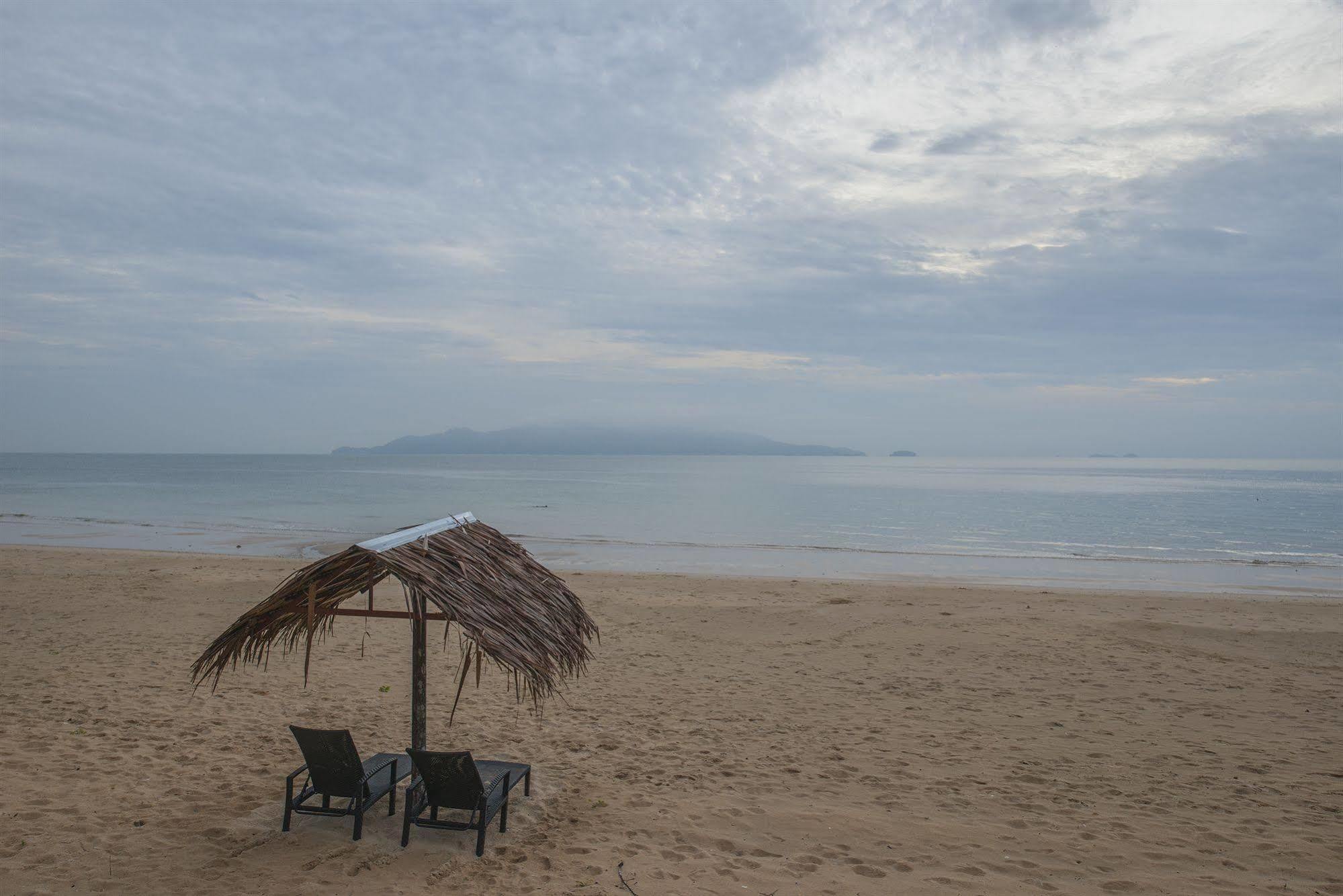 Sari Pacifica Resort & Spa, Sibu Island, Johor Pulau Sibu Zewnętrze zdjęcie