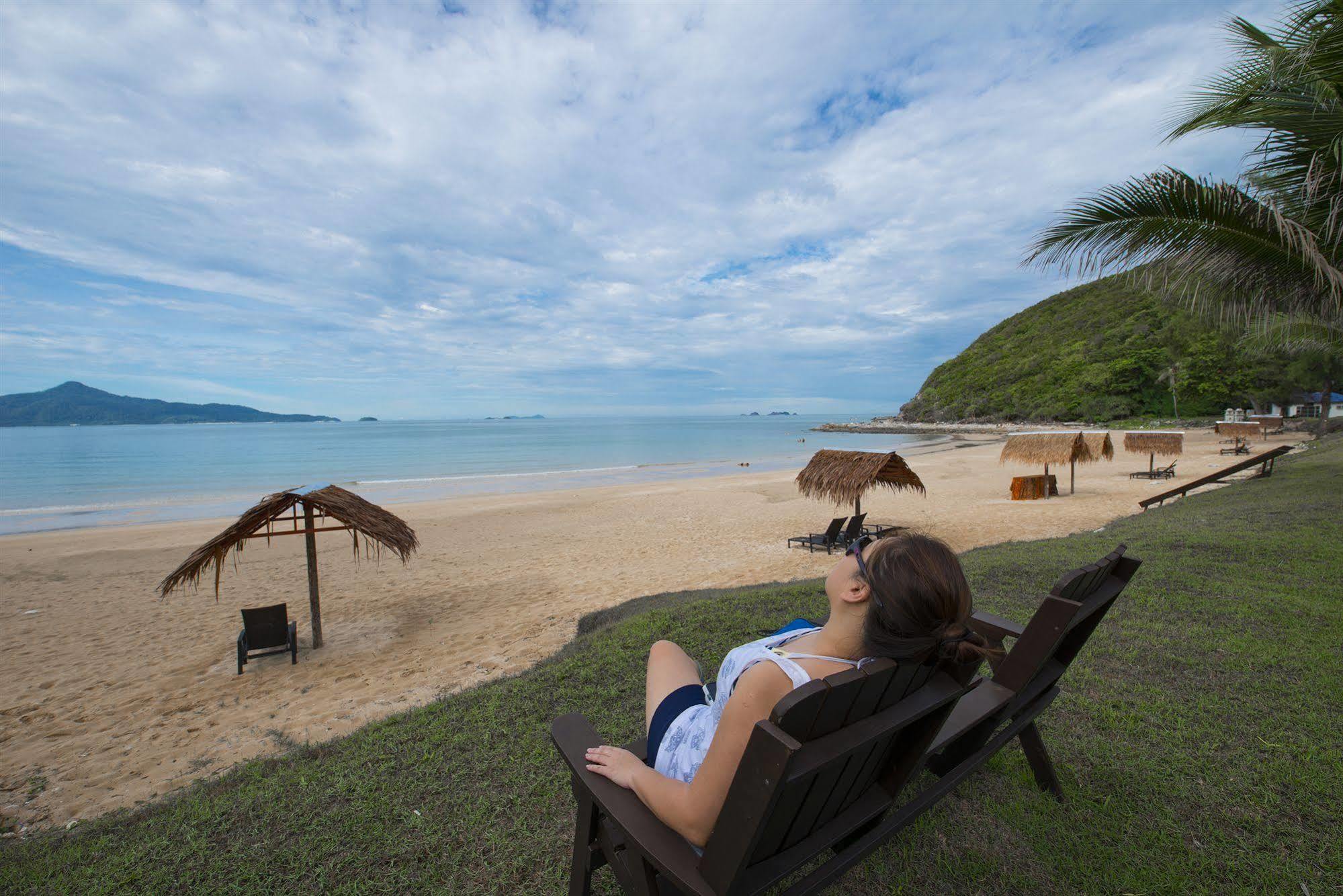 Sari Pacifica Resort & Spa, Sibu Island, Johor Pulau Sibu Zewnętrze zdjęcie
