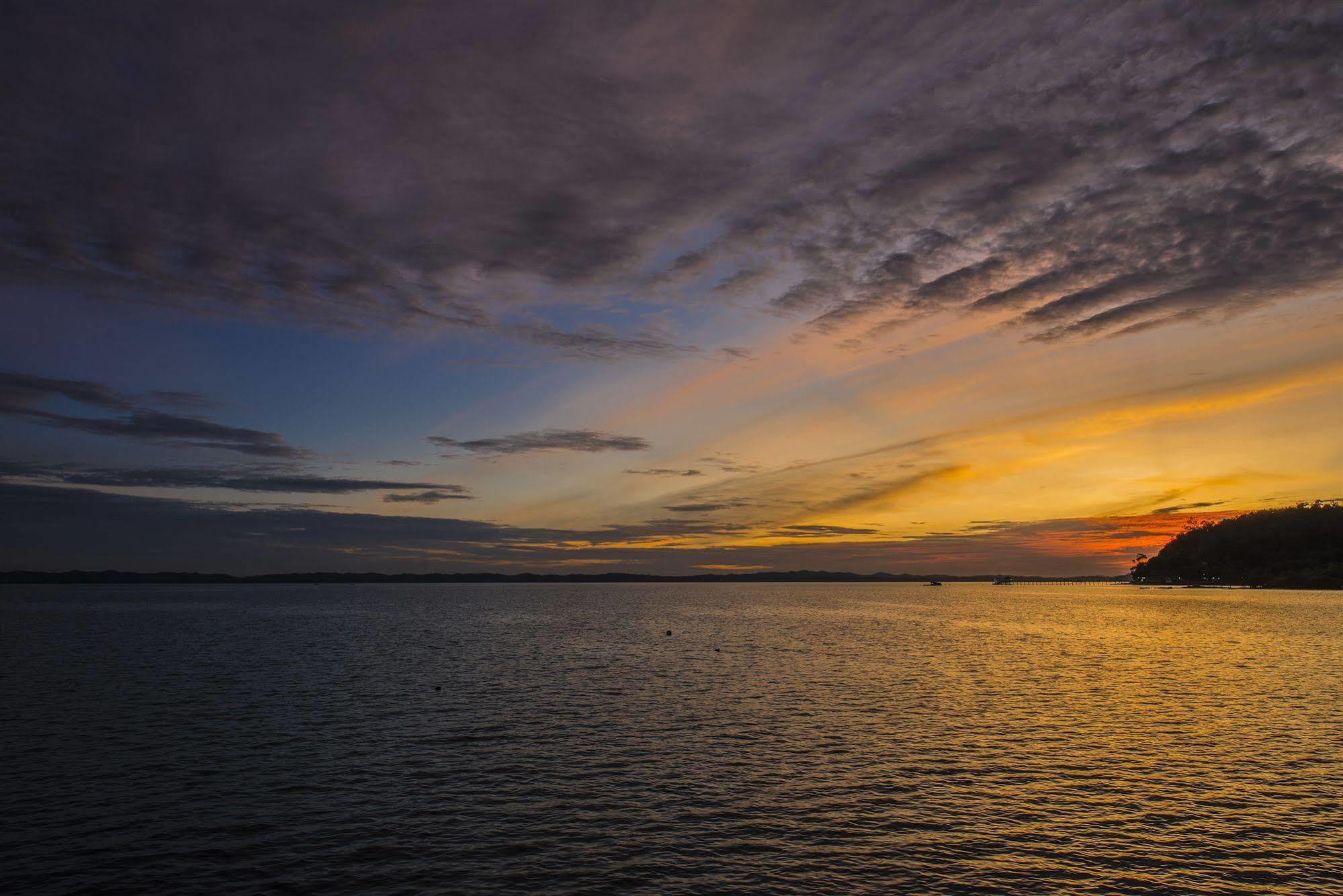 Sari Pacifica Resort & Spa, Sibu Island, Johor Pulau Sibu Zewnętrze zdjęcie