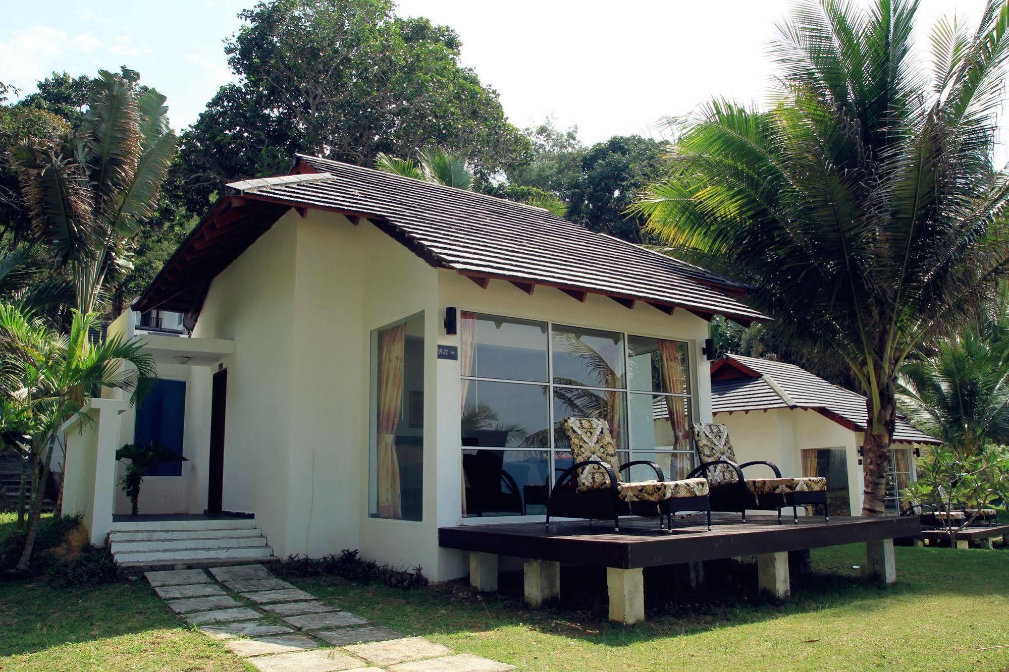 Sari Pacifica Resort & Spa, Sibu Island, Johor Pulau Sibu Zewnętrze zdjęcie
