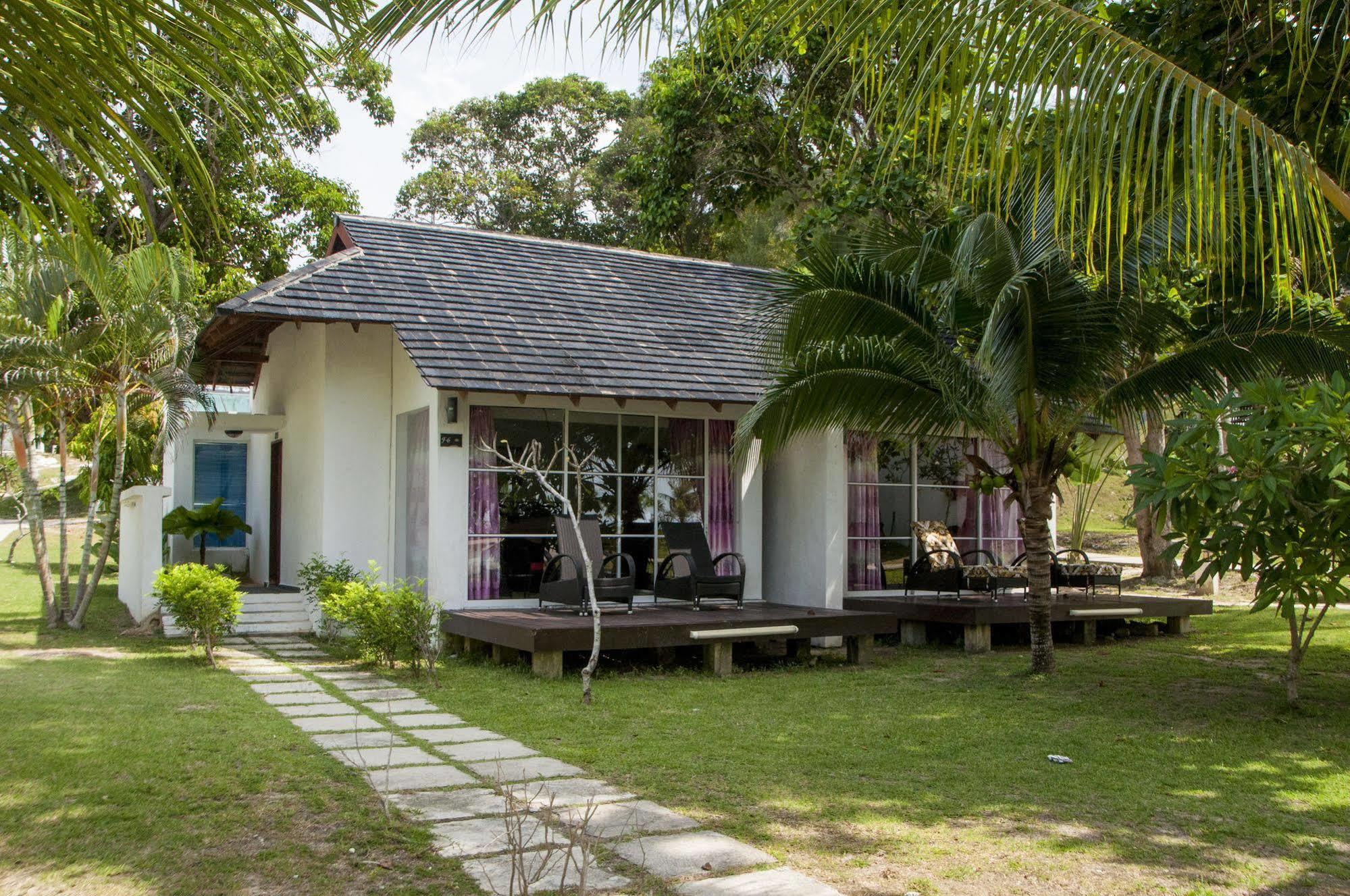 Sari Pacifica Resort & Spa, Sibu Island, Johor Pulau Sibu Zewnętrze zdjęcie