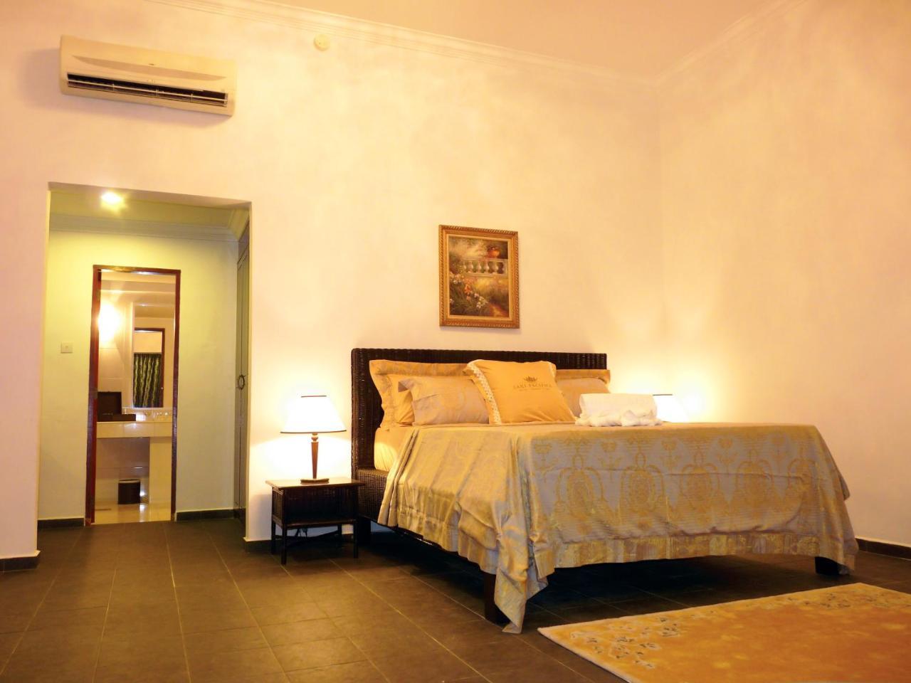 Sari Pacifica Resort & Spa, Sibu Island, Johor Pulau Sibu Zewnętrze zdjęcie