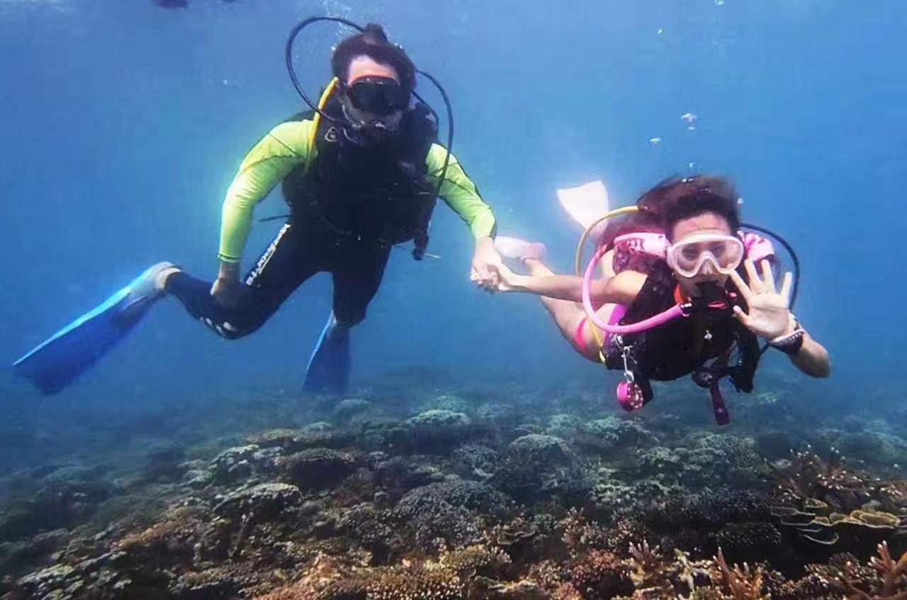 Sari Pacifica Resort & Spa, Sibu Island, Johor Pulau Sibu Zewnętrze zdjęcie