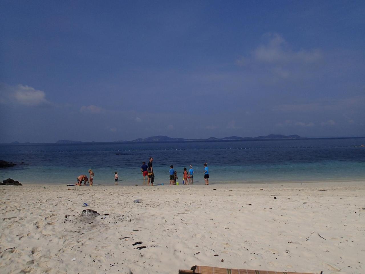 Sari Pacifica Resort & Spa, Sibu Island, Johor Pulau Sibu Zewnętrze zdjęcie