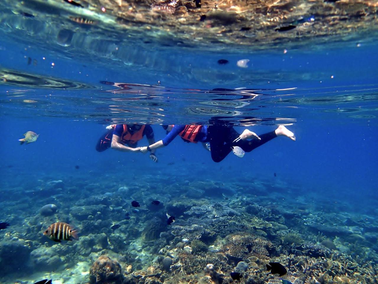 Sari Pacifica Resort & Spa, Sibu Island, Johor Pulau Sibu Zewnętrze zdjęcie