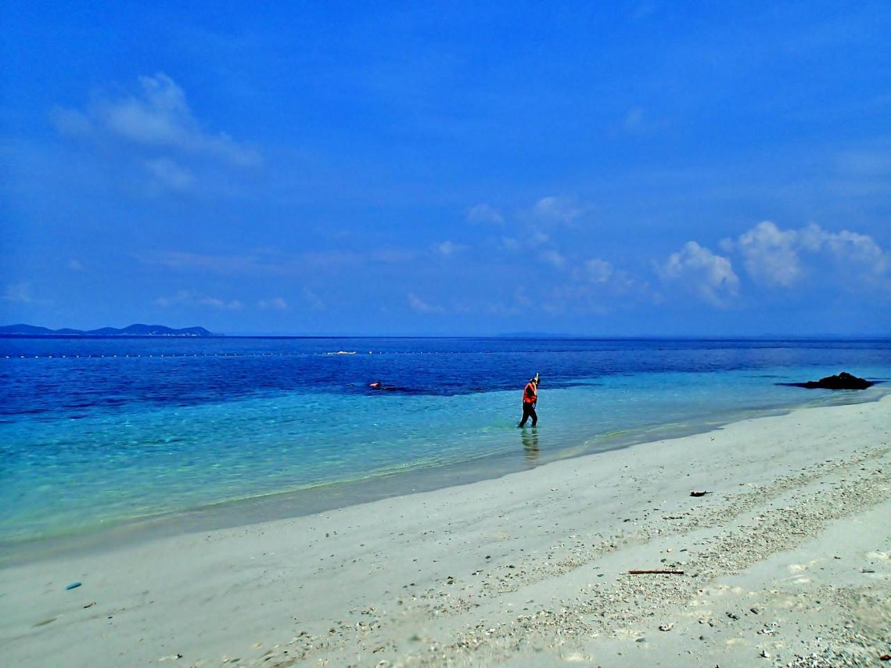 Sari Pacifica Resort & Spa, Sibu Island, Johor Pulau Sibu Zewnętrze zdjęcie