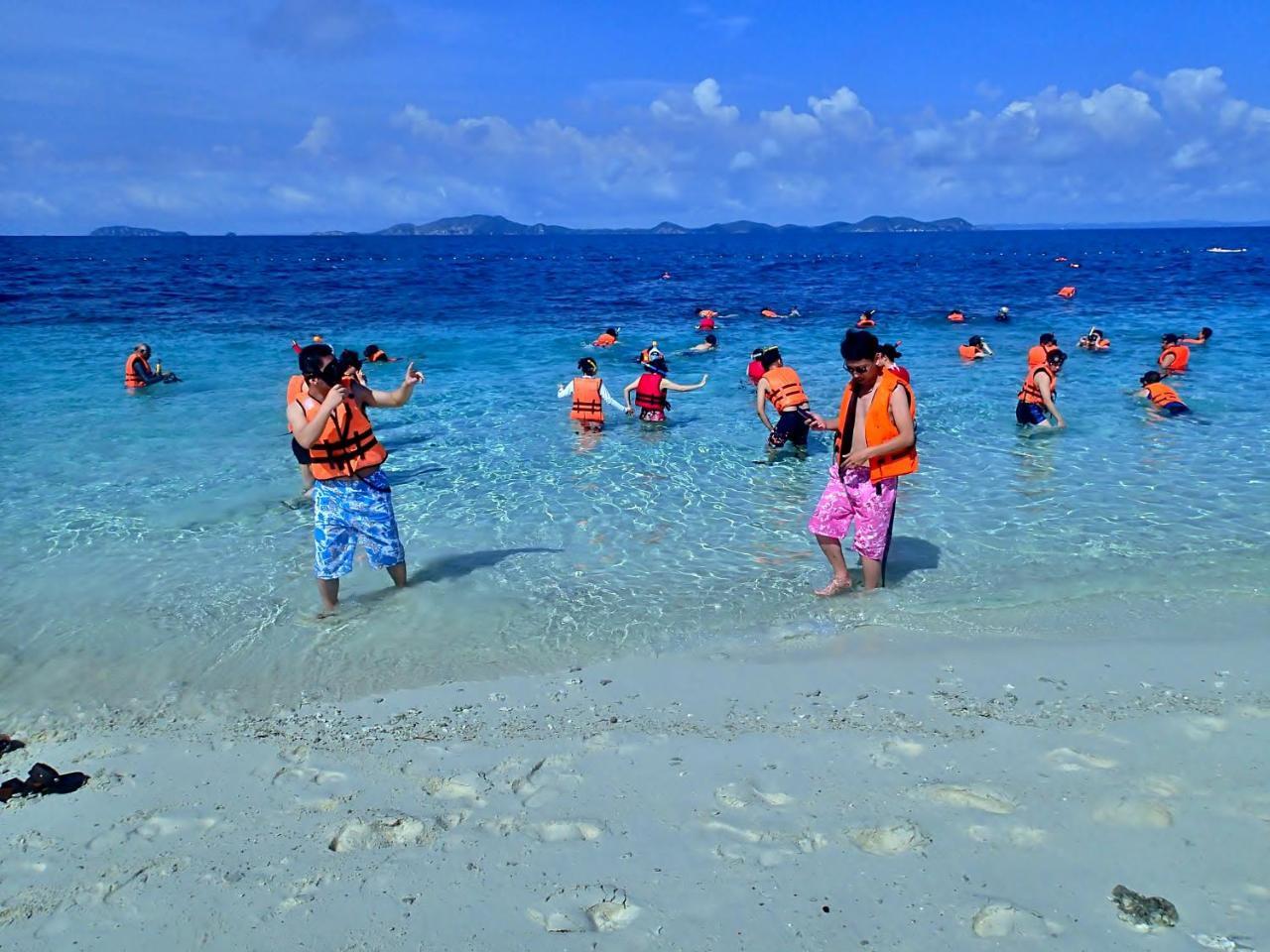 Sari Pacifica Resort & Spa, Sibu Island, Johor Pulau Sibu Zewnętrze zdjęcie