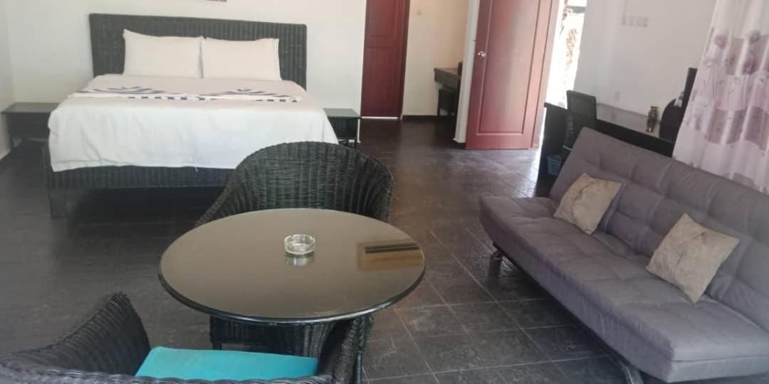 Sari Pacifica Resort & Spa, Sibu Island, Johor Pulau Sibu Zewnętrze zdjęcie