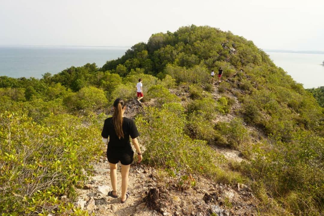 Sari Pacifica Resort & Spa, Sibu Island, Johor Pulau Sibu Zewnętrze zdjęcie